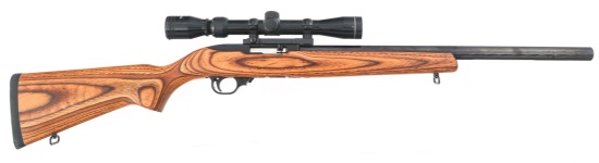 RUGER 10/22 .22 LR CALIBER SEMI AUTOMATIC CARBINE