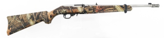 RUGER MODEL 10/22 .22 LR CALIBER TAKEDOWN RIFLE