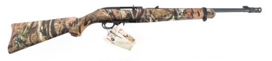 RUGER MODEL 10/22 .22 LR CALIBER TAKEDOWN RIFLE