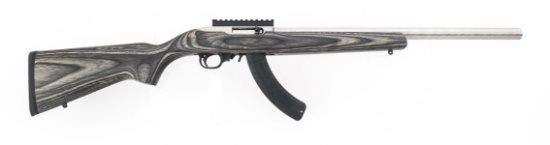 RUGER MODEL 10 / 22 .22 LR CALIBER SEMI AUTO RIFLE