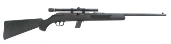 STEVENS MODEL 62 22 LR CALIBER SEMI AUTO RIFLE