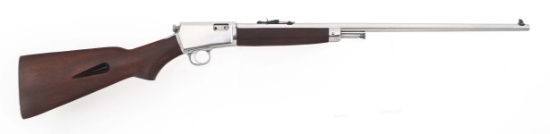 TAURUS MODEL 63 .22 LR CALIBER SEMI AUTO RIFLE