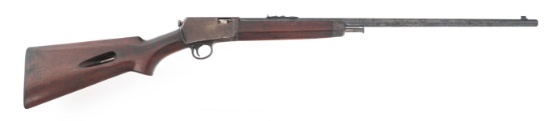 WINCHESTER MODEL 63 .22 LR CAL SEMI AUTO RIFLE