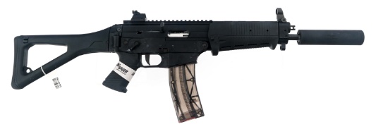 SIG SAUER SIG522 .22 CALIBER SEMI AUTOMATIC RIFLE