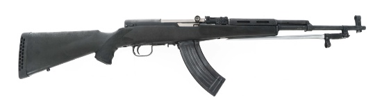 NORINCO MODEL SKS 7.62mm CALIBER SEMI AUTO RIFLE