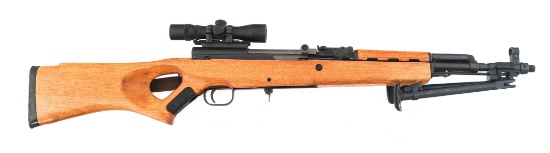 CHINESE TYPE 56 SPORTER 7.62mm CALIBER SKS RIFLE