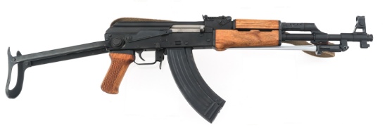 POLY TECH MODEL AKS-762 7.62mm CALIBER RIFLE