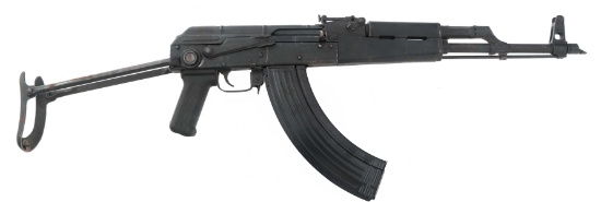 ROMARM MODEL WASR-10/63UF 7.62x39mm CALIBER RIFLE
