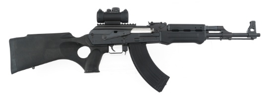 ZASTAVA MODEL PAP 7.62mm CALIBER SEMI AUTO RIFLE