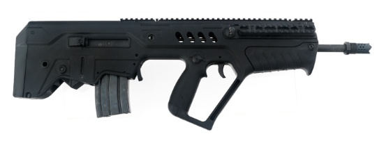 IWI TAVOR MODEL SAR 5.56x45mm CALIBER RIFLE