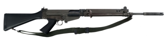 STEYR MODEL STG-58 7.62mm CALIBER SEMI AUTO RIFLE