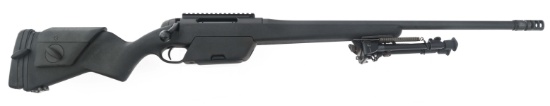 STEYR MANNLICHER MODEL SSG 04 .300 WIN CAL RIFLE
