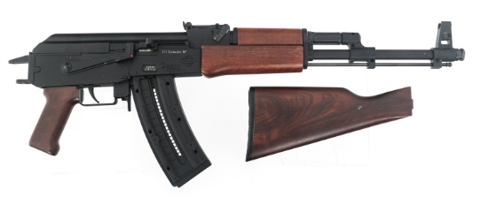 GSG MODEL GSG-AK47 .22 LR CALIBER SEMI AUTO RIFLE