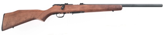 SAVAGE ARMS MODEL 93R17 .17 HMR CALIBER RIFLE