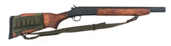 HARRINGTON & RICHARDSON MODEL 176 10 GA SHOTGUN