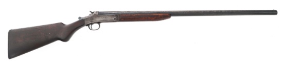 H&R MODEL BAY STATE 12 GA SINGLE SHOT SHOTGUN