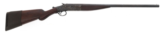 IVER JOHNSON CHAMPION 16 GAUGE SHOTGUN