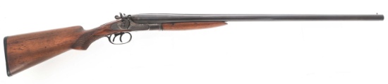 HOPKINS & ALLEN MODEL FOREHAND 12 GA SXS SHOTGUN
