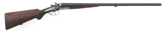 SWEDISH HUSQVARNA MODEL 48 12 GAUGE SXS SHOTGUN