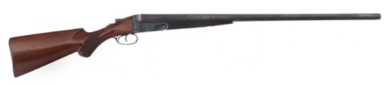 1901 PARKER BROS GRADE 0 SXS 12 GAUGE SHOTGUN