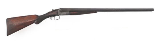 REMINGTON MODEL 1900 SXS 12 GAUGE SHOTGUN