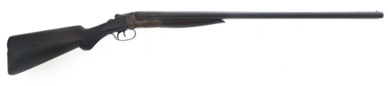RIVERSIDE ARMS MODEL 1915 SXS 12 GAUGE SHOTGUN