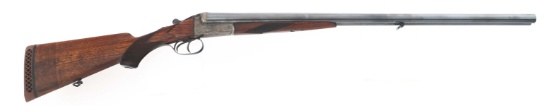 J.P. SAUER & SOHN 12 GA SXS DOUBLE BARREL SHOTGUN