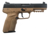 FN HERSTAL FIVE SEVEN 5.7x28mm CALIBER PISTOL