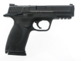 SMITH & WESSON MODEL M&P 40 .40 S&W CAL PISTOL