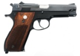 SMITH & WESSON MODEL 39 9x19mm CALIBER PISTOL