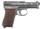 MAUSER MODEL 1910 6.35mm SEMI AUTOMATIC PISTOL