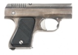 SIMPSON MODEL 1926 6.35mm CALIBER PISTOL