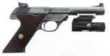 HIGH STANDARD MODEL 103 CITATION .22 LR PISTOL