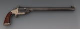 FRANK WESSON MODEL 1870 .22 POCKET RIFLE