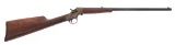 STEVENS CRACK-SHOT .32 CAL FALLING BLOCK RIFLE