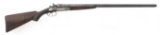 1887 PARKER BROS GRADE 0 SXS 10 GA SHOTGUN