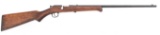 IVER JOHNSON MODEL X .22 CALIBER BOLT ACTION RIFLE