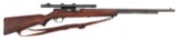 STEVENS SPRINGFIELD MODEL 87A .22 CALIBER RIFLE