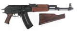 GSG MODEL GSG-AK47 .22 LR CALIBER SEMI AUTO RIFLE