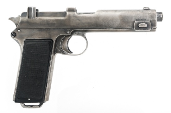 1919 STEYR MODEL 1912 9X23mm CALIBER PISTOL