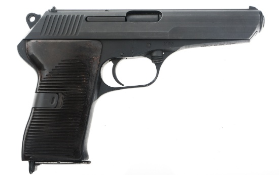 CZECH CZ MODEL 52 7.62x25mm CALIBER PISTOL