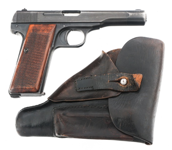 WWII GERMAN FN BROWNING MODEL 1922 7.65mm PISTOL