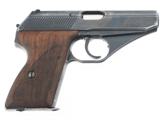 WWII GERMAN MAUSER MODEL HSc 7.65mm CAL PISTOL
