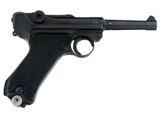 1941 GERMAN byf 41 MAUSER P08 9mm LUGER PISTOL