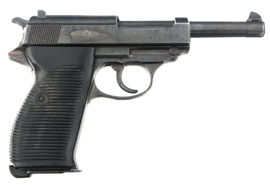 WWII GERMAN byf 43 CODE MAUSER MODEL P38 PISTOL