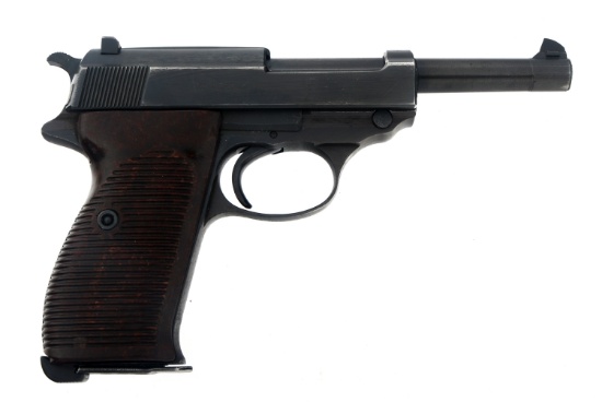 WWII GERMAN byf CODE MAUSER MODEL P38 9mm PISTOL