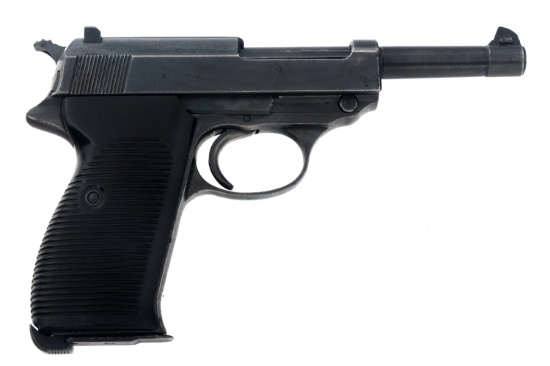 WWII GERMAN SPREEWERK MODEL P38 9mm CAL PISTOL