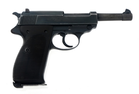WWII GERMAN SPREEWERK MODEL P38 9mm CAL PISTOL