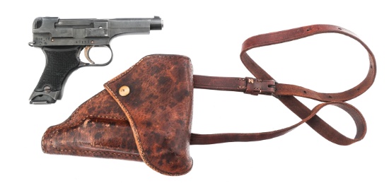1943 WWII JAPANESE NAGOYA TYPE 94 8mm NAMBU PISTOL