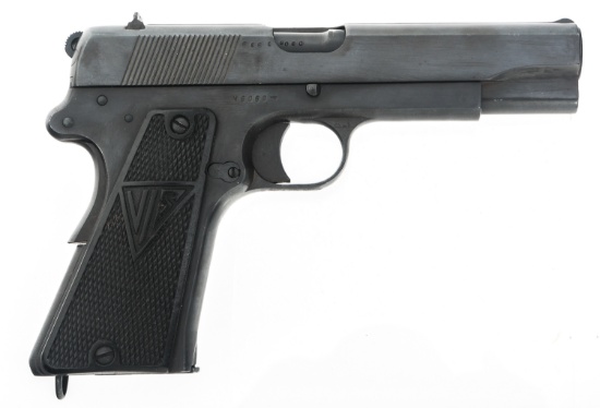WWII GERMAN RADOM MODEL VIS 35 9MM PISTOL